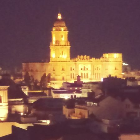 Apartamentos As Malaga Centro Historico Εξωτερικό φωτογραφία