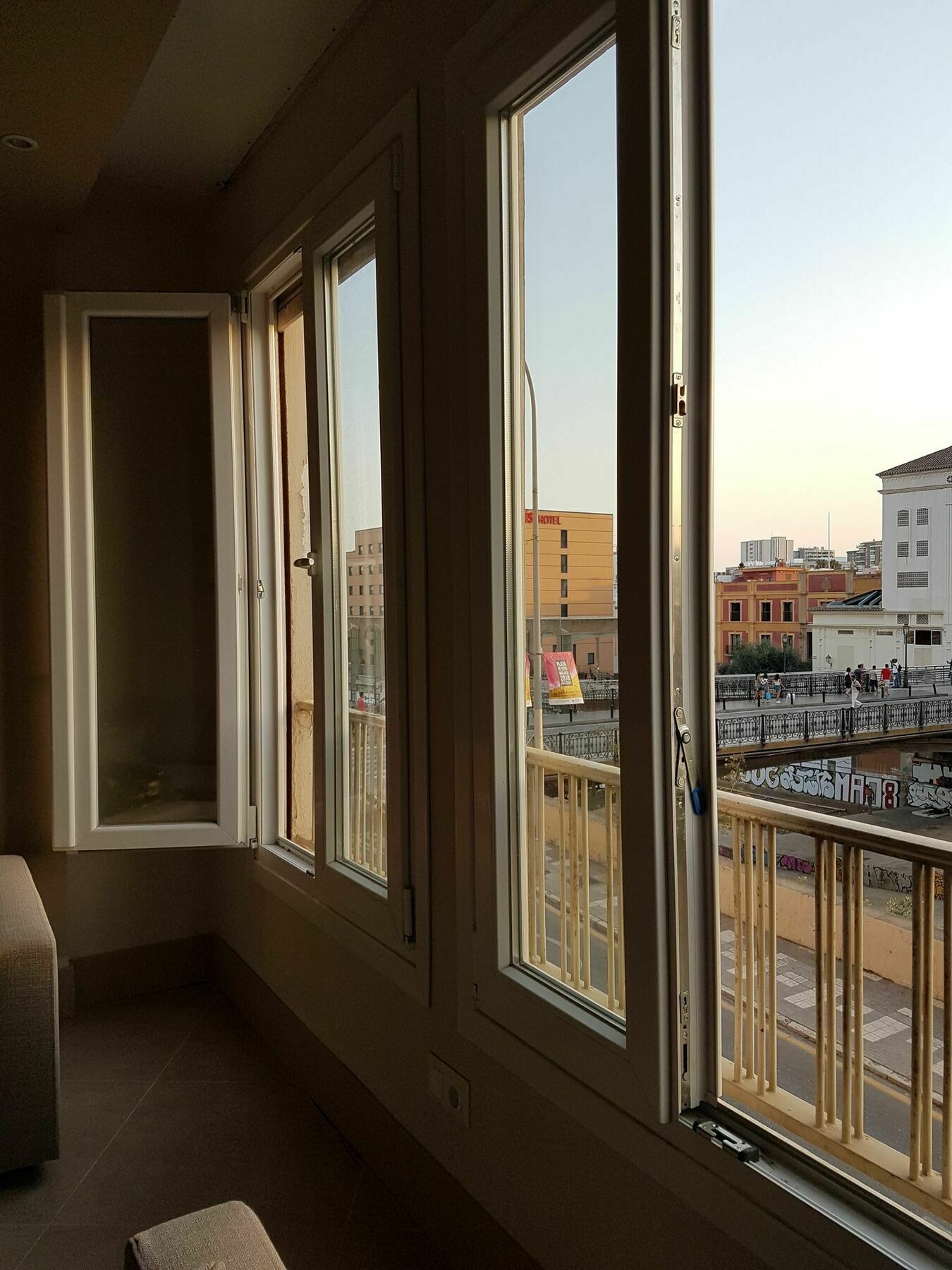 Apartamentos As Malaga Centro Historico Εξωτερικό φωτογραφία