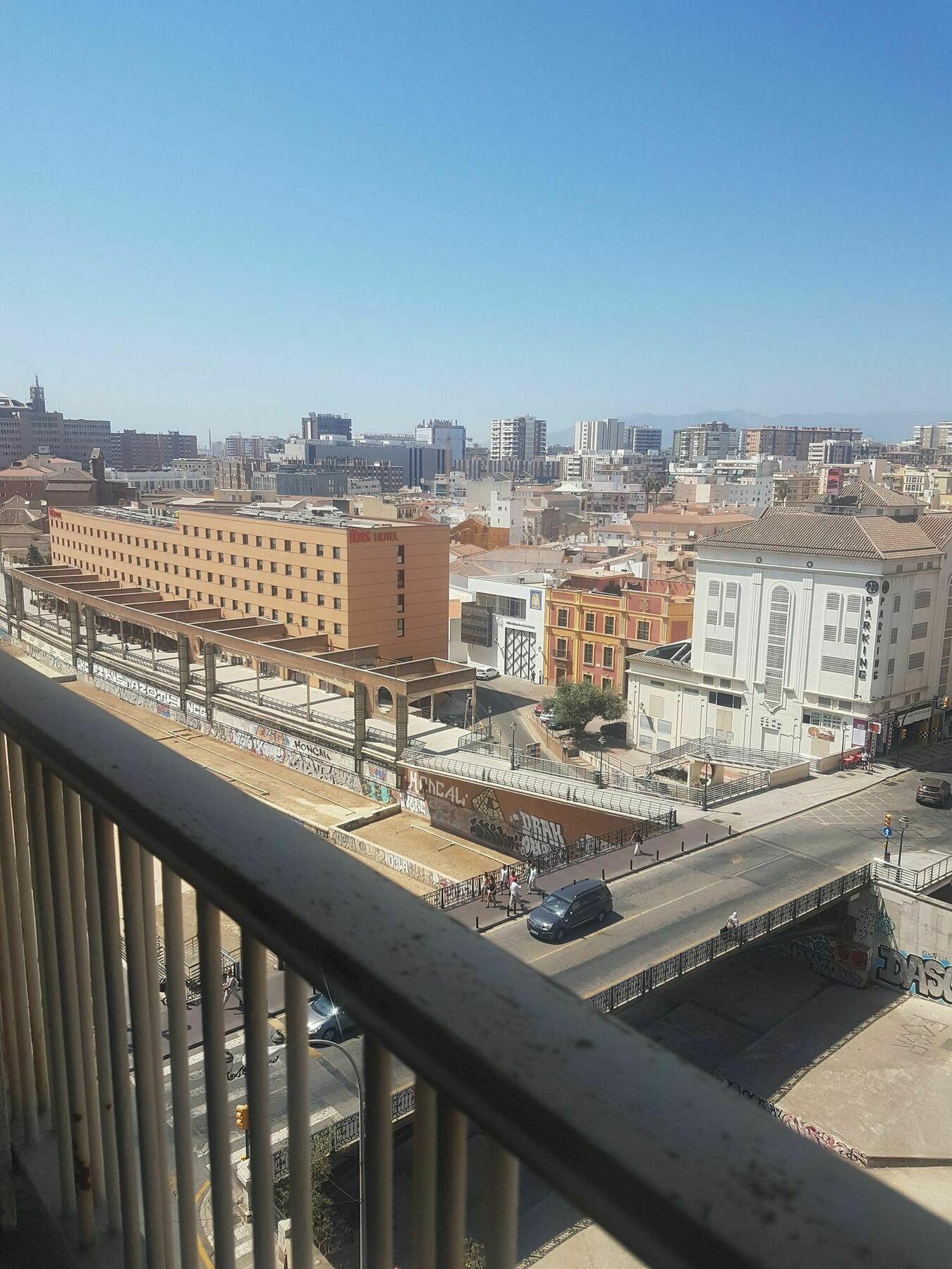 Apartamentos As Malaga Centro Historico Εξωτερικό φωτογραφία